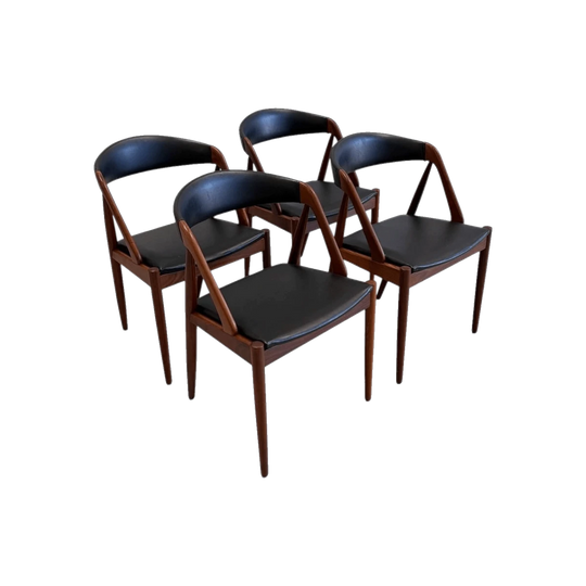Danish Model 31 Dining Chairs