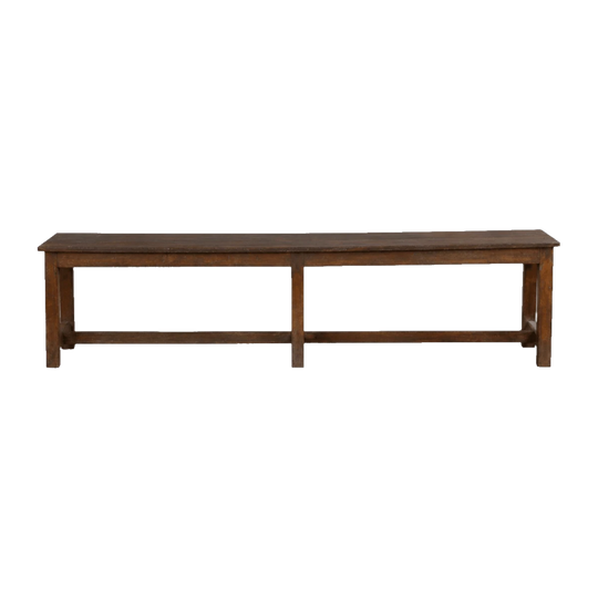 Wooden Bench #261