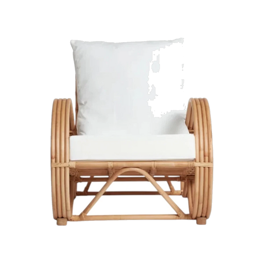 Pretzel Arm Chair