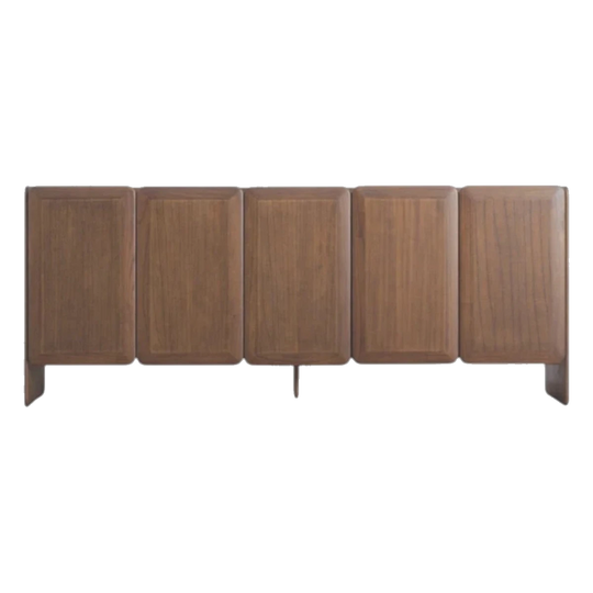 Satara Catalina Sideboard - Light Roasted Coffee