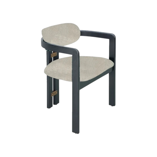 Amira Dining Chair Beige