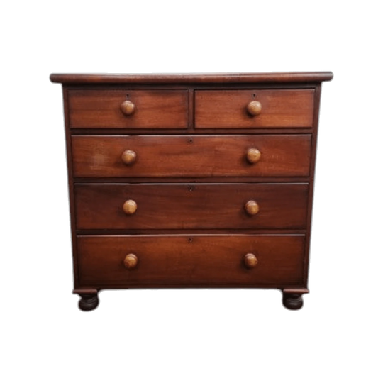 Antique Cedar Chest of Drawers