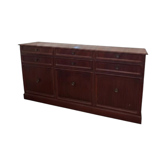 Parker Furniture Sideboard Mid-Century Modern Walnut Buffet