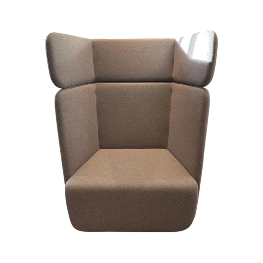 Softline High-Back Wing Chair