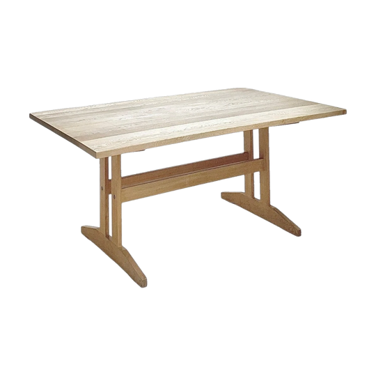 Kurt Østervig Oak 'Shaker' Table