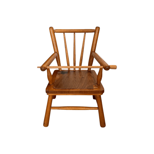 Timber Mid/Century Potty Chair