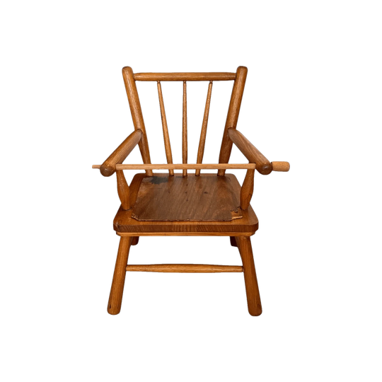 Timber Mid/Century Potty Chair