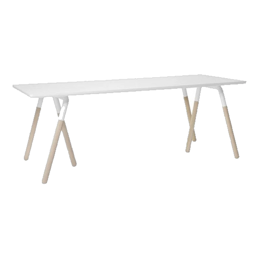 &Tradition Raft Dining Table NA2