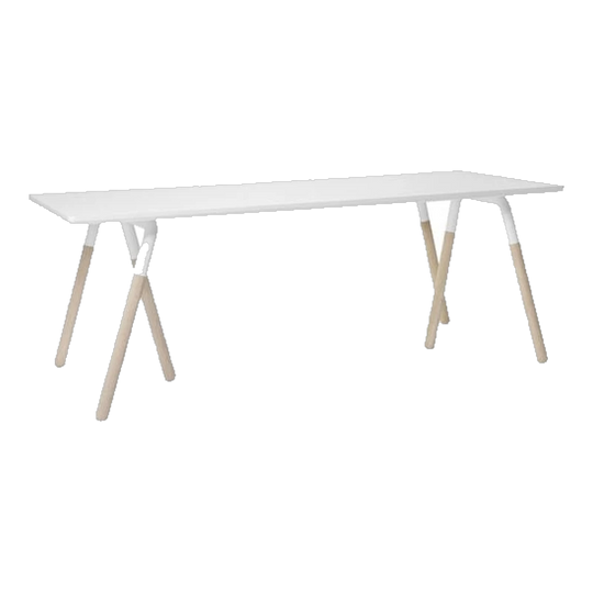 &Tradition Raft Dining Table NA2