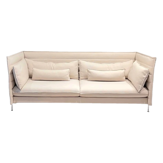 Alcove 3-Seat Sofa — Ronan & Erwan Bouroullec for Vitra, 2006
