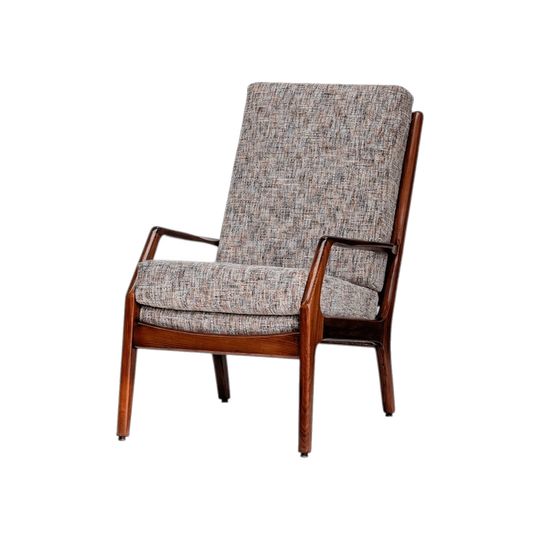 Van Treight Armchair in Blackwood, c1960