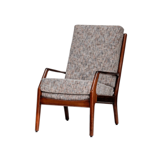 Van Treight Armchair in Blackwood, c1960