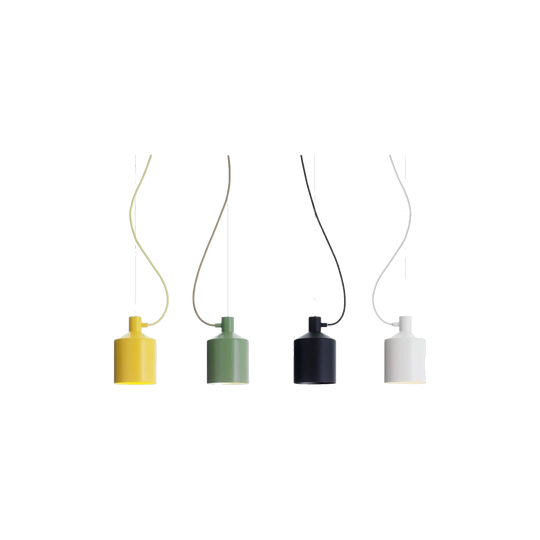 Note Design Studio for Zero 'Silo' Pendant, New in Box