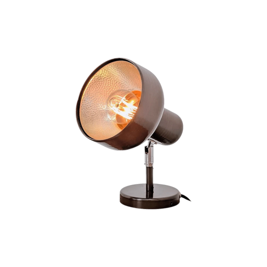 Jo Hammerborg for Fog & Mørup 'Peanut' Lamp, c1970