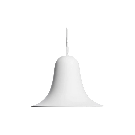 Verner Panton for Verpan 'Pantop' Pendant Light in Matt White, New in Box