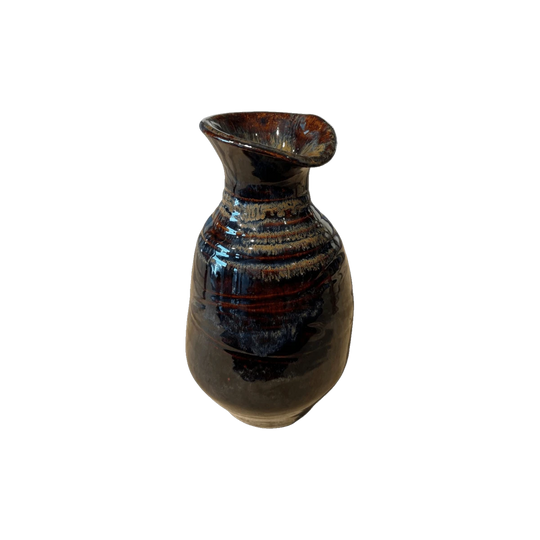 Earth Tone Glaze Ceramic Jug