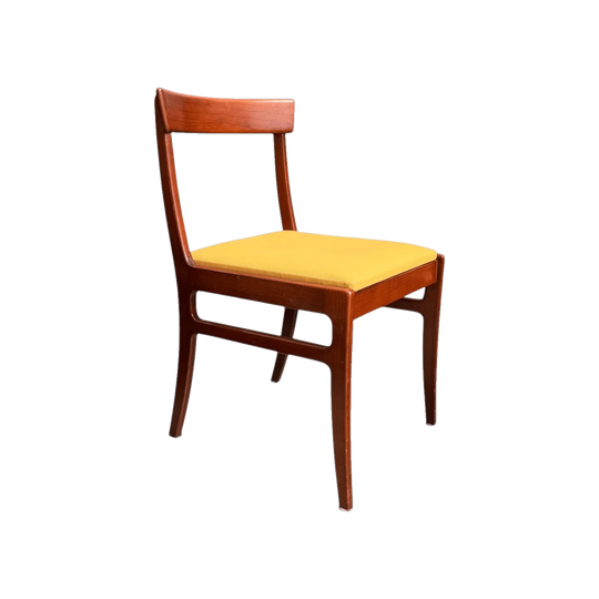 Pre-Order: Set of 6 Rare Mid-Century Parker number 74 Dining Chairs