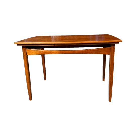 Vintage Scope Dining Table – Teak | Extendable | Mid-Century