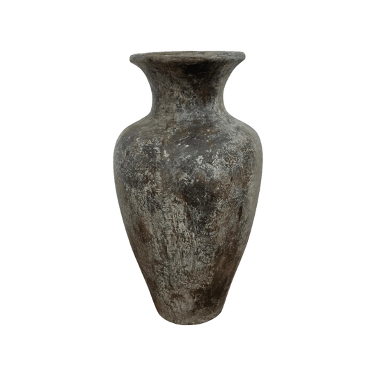 Rustic Brown Pot