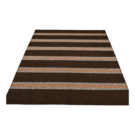Pampa Vera Linear Wool Rug - 200 x 300