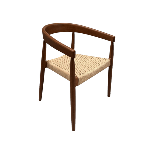 Austen Dining Chair Walnut Stain
