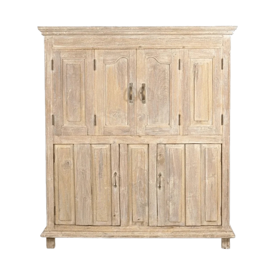 ALMIRAH VINTAGE KITCHEN CABINET / 893
