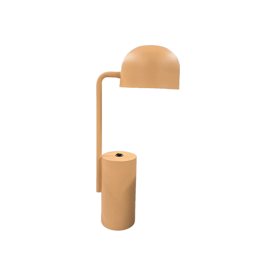 Pink Table Lamp