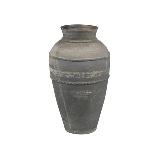 OUTDOOR CLAY POT