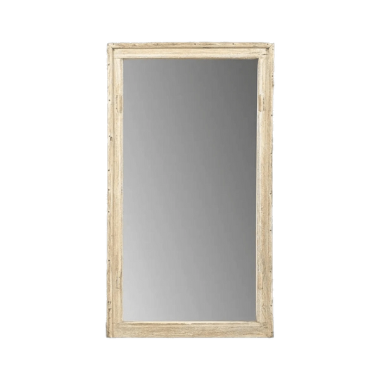 VINTAGE WINDOW WITH MIRROR