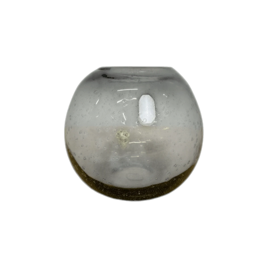 Round Glass Vase
