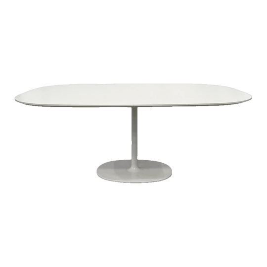Arper Dizzie Dining Table Oval