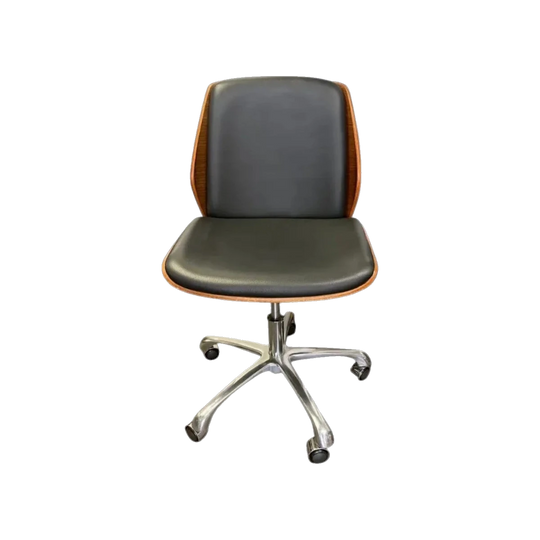 Second Hand Italian Leather Chair