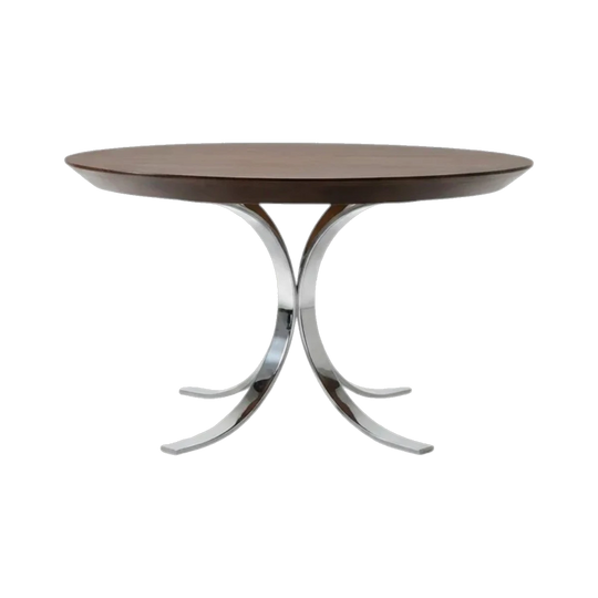 Extendable Dining Table, Germany 1970s