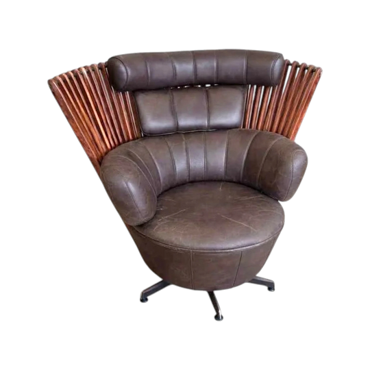 Tavarua Leather Armchair
