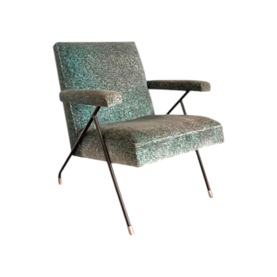 Vintage 1950’s Mid Century Italian Armchair