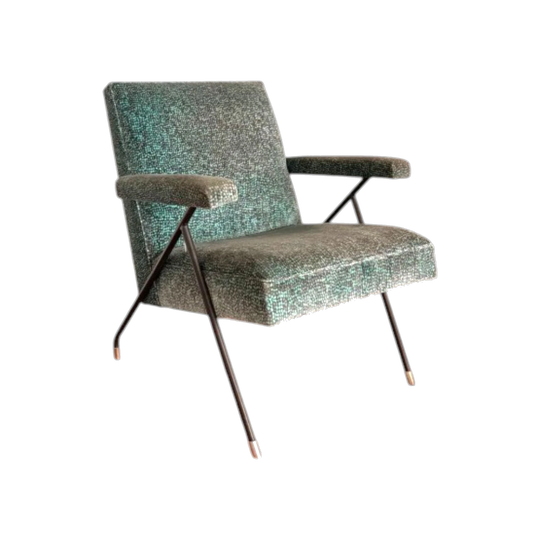 Vintage 1950’s Mid Century Italian Armchair