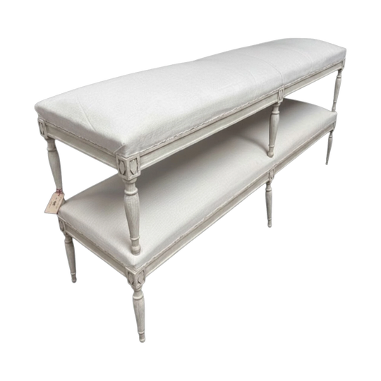 Pair of 19th Century Benches