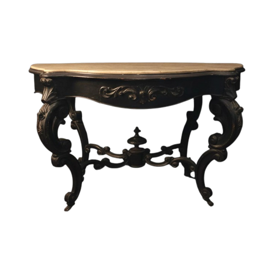 18th Century Marble Top Table