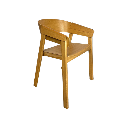 Muuto Cover Armchair by Thomas Bentzen