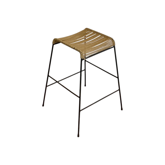 Meadmore Style String Stool
