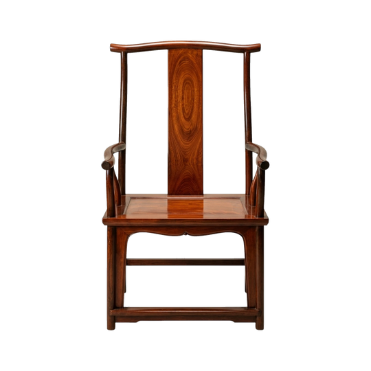 Chinese Official's Hat Chair