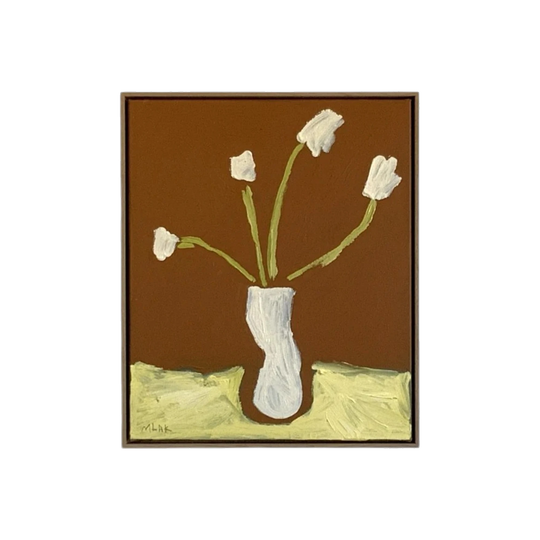 ‘Simple Beauty’ Original Wall Art by Australian Artist MLAK – Karlee Mackie