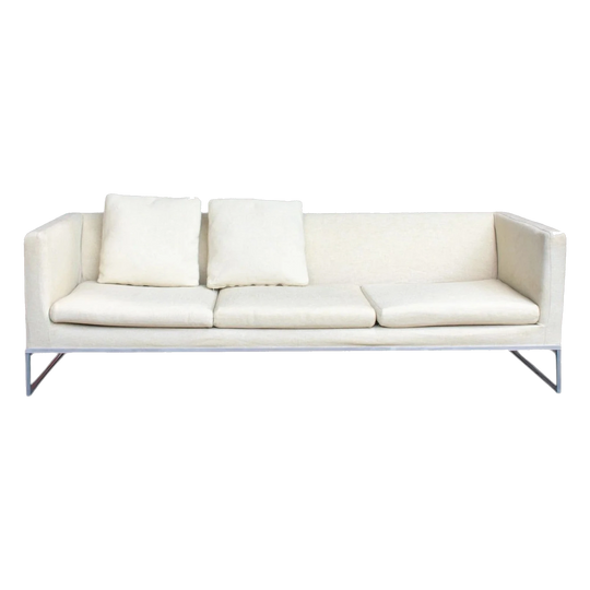B&B Italia Tight 3-Seater Sofa – Contemporary Designer Sofa