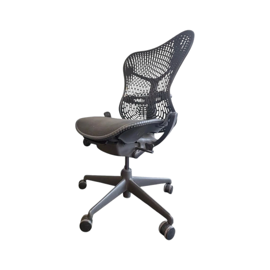 AUTHENTIC HERMAN MILLER MIRRA 1 TASK CHAIRS