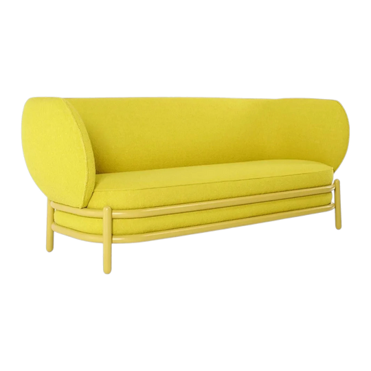 Luftballon Sofa By Gebruder Thonet Vienna