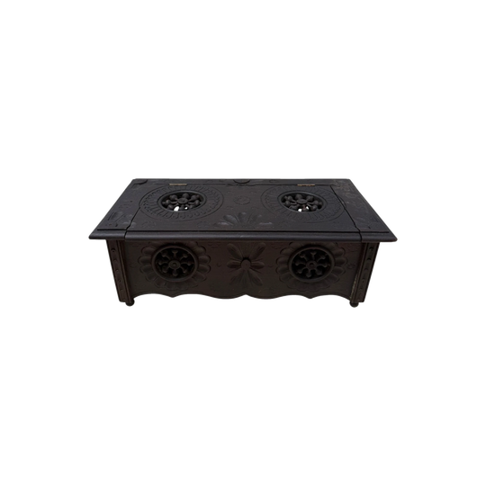 Antique French Brittany Storage Box