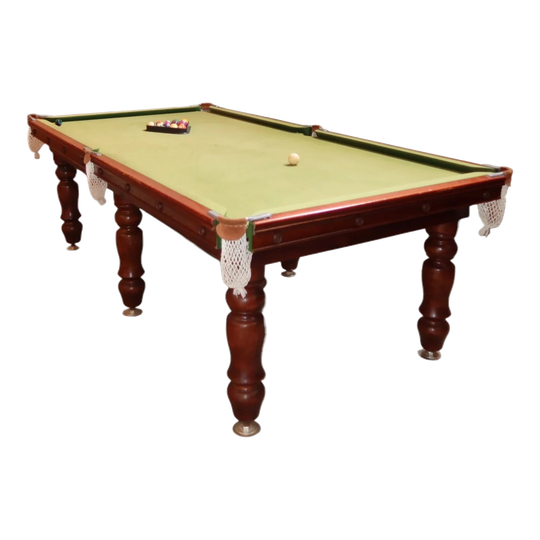 Traditional-Style Slate Billiard / Pool Table