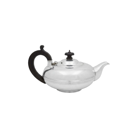 Hardy Bros Ltd Sydney & Brisbane EP A1 Silver Plated Teapot Warranted Hard Soldered