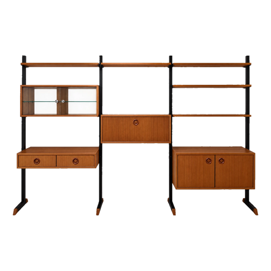 MCM Philips Heritage Modular Wall Unit