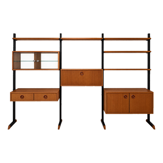 MCM Philips Heritage Modular Wall Unit